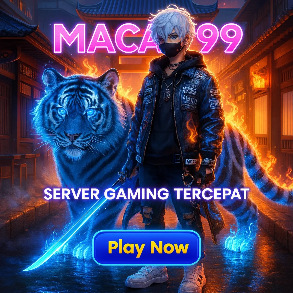 Macan99 • Vibe Chronostorm Macan 99 yang Lagi Viral